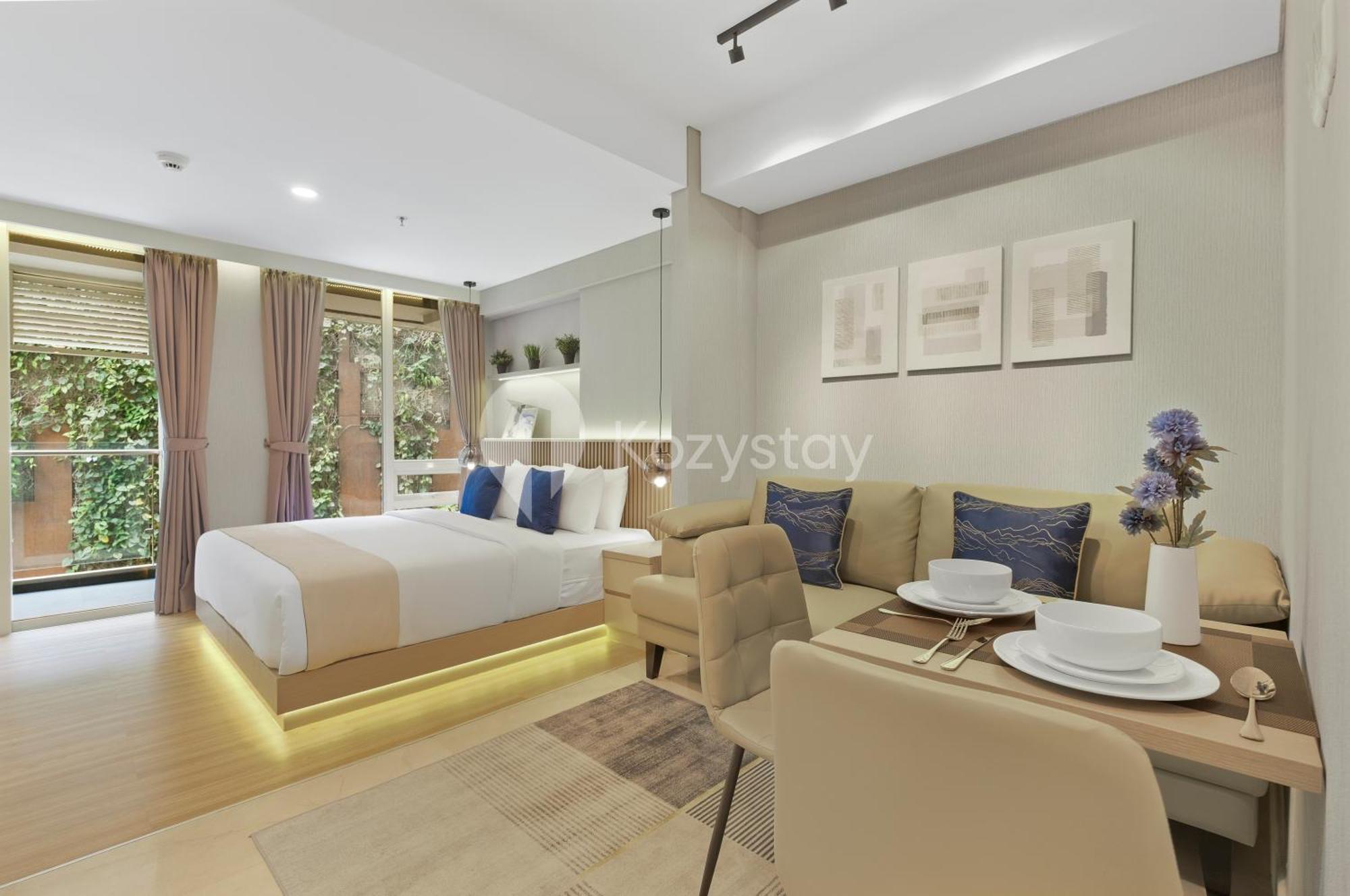 Kinanti By Kozystay - Paskal Apartemen