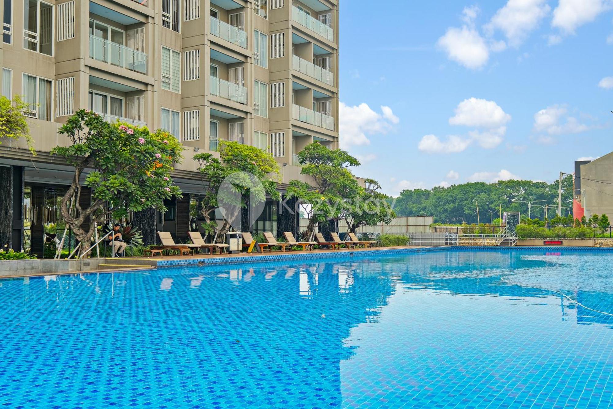 Kinanti By Kozystay - Paskal Apartemen Bandung